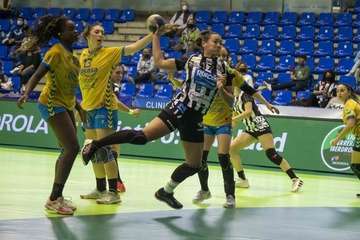 Triunfo vital del Rocasa ante el Málaga por 23-25/TA.